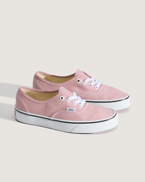 Vans – Authentic Shoes, Man, Pink, Size: 34.5