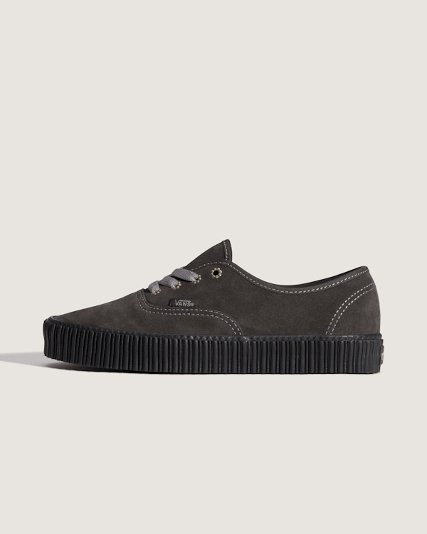 Vans - Authentic Creeper Shoes, Man, Black - VN000D6VBLA