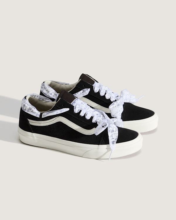 Vans – Old Skool Shoes, Man, Black, Size: 37