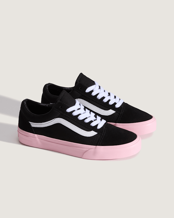 Vans – Old Skool Shoes, Man, Black, Size: 38