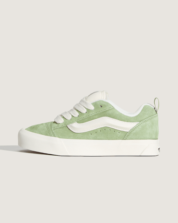 Vans - Chaussures Knu Skool, Homme, Vert - VN000D6ZEMZ