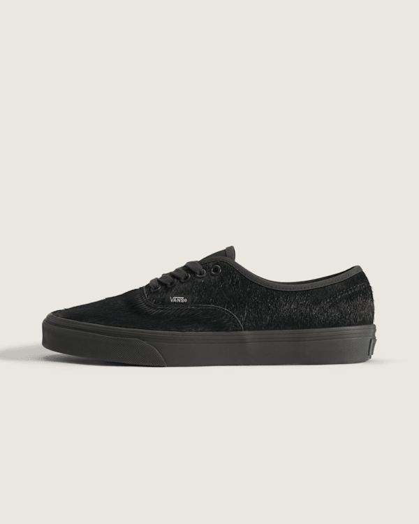 Vans - Authentic Shoes, Man, Black - VN000D7YEMV