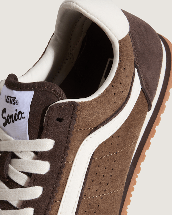 Vans - Super Lowpro Shoes, Man, Brown, Size: 36.5 (obrázek 6)