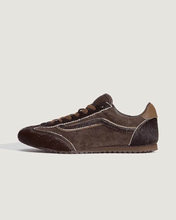 Vans - Super Lowpro Schuhe, Herren, Braun, Größe: 35