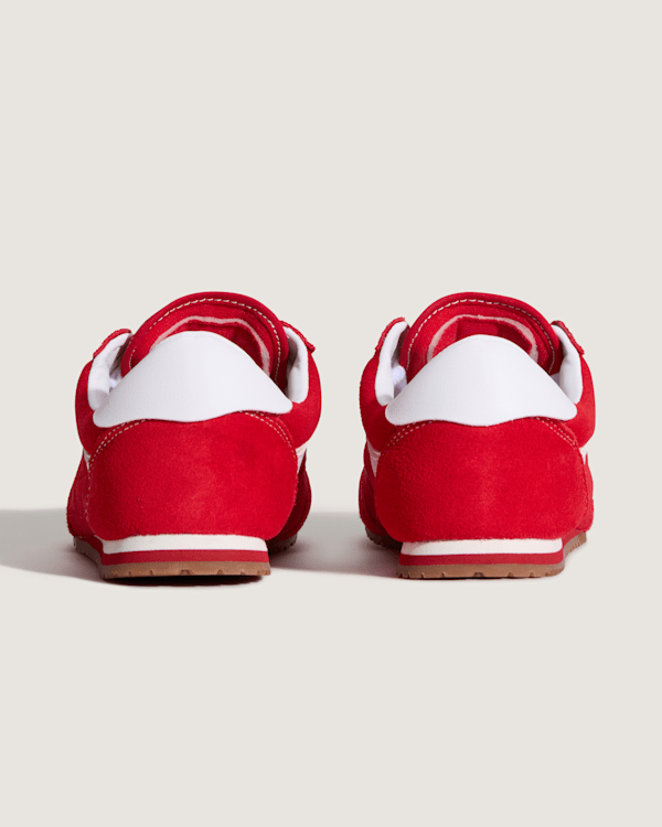 Vans - Super Lowpro Shoes, Man, Red, Size: 47 (obrázek 5)