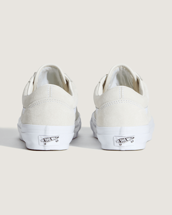 Vans - Premium Old Skool Shoes, Man, White, Size: 43 (obrázek 4)