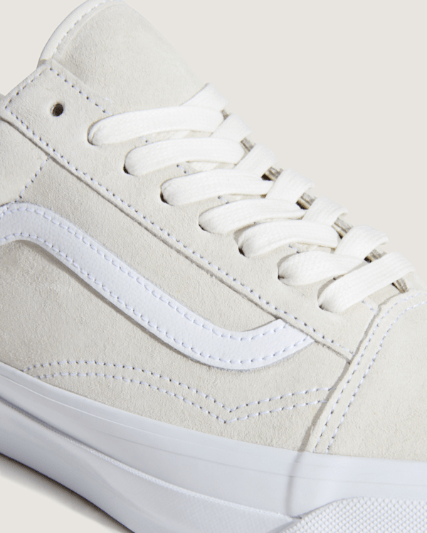 Vans - Premium Old Skool Shoes, Man, White, Size: 43 (obrázek 5)