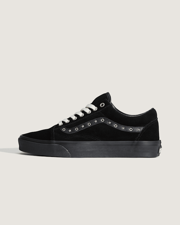 Vans - Chaussures Old Skool, Homme, Noir - VN000D9Y1OJ