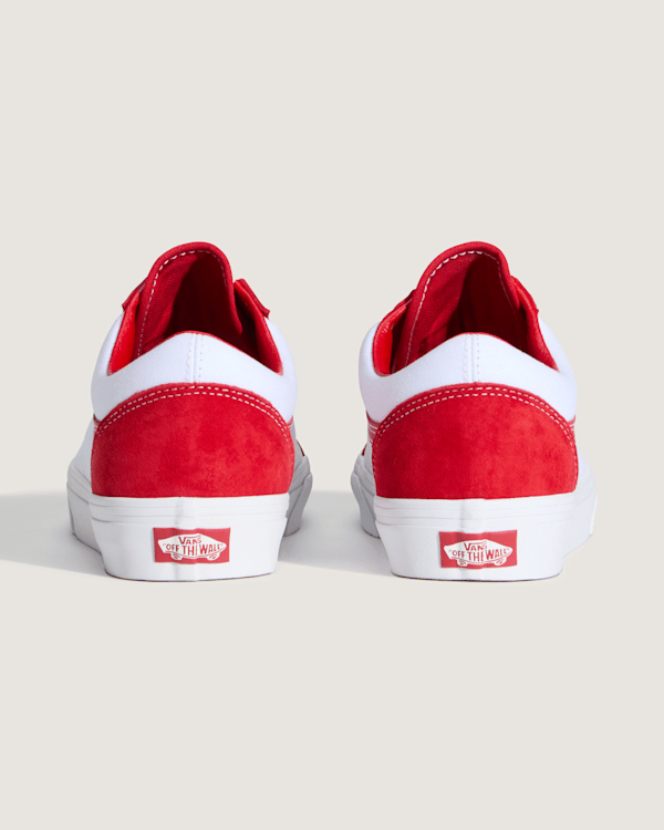 Vans - Old Skool Shoes, Man, Red, Size: 36 (obrázek 4)