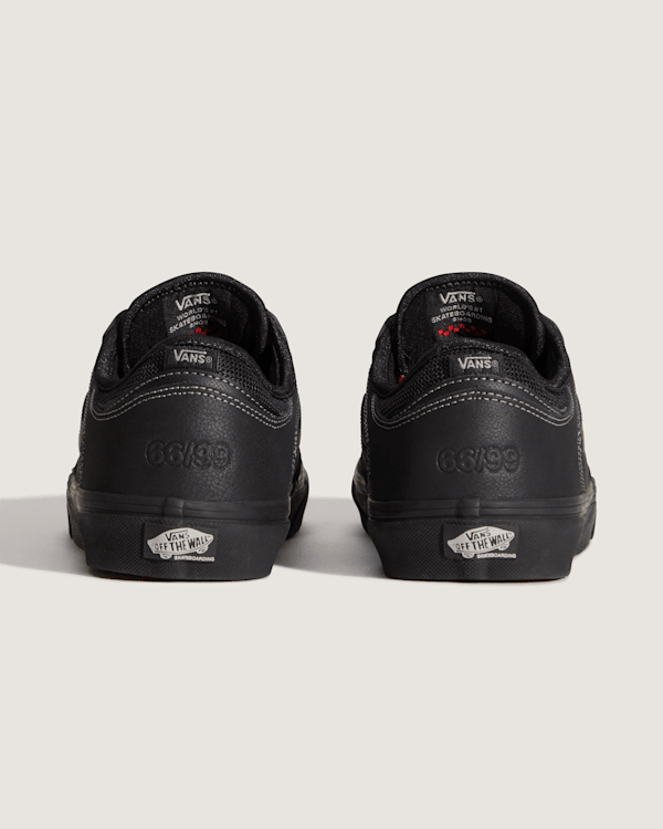 Vans - Skate Rowley Shoes, Man, Black, Size: 44.5 (obrázek 4)