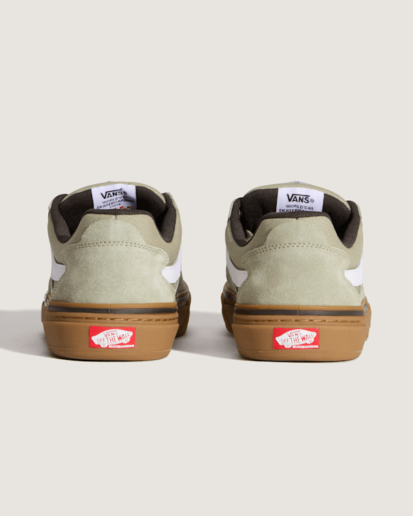 Vans - Skate Kyle Walker Wafflecup Shoes, Man, Green, Size: 35 (obrázek 4)