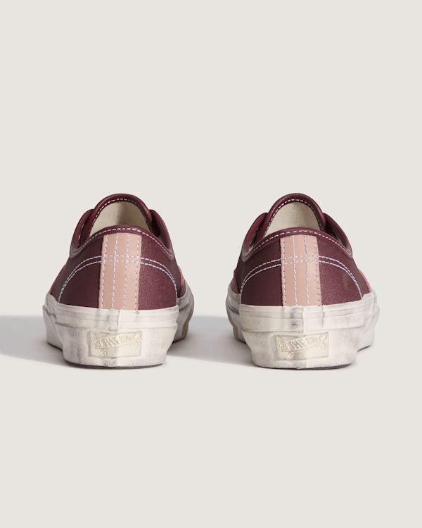 Vans - Premium Authentic Shoes, Man, Burgundy, Size: 46 (obrázek 4)