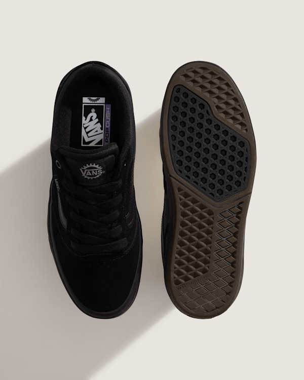 Vans - BMX Proof Wafflecup Shoes, Man, Black, Size: 40 (obrázek 3)