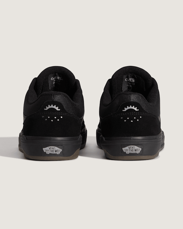 Vans - BMX Proof Wafflecup Shoes, Man, Black, Size: 40 (obrázek 4)