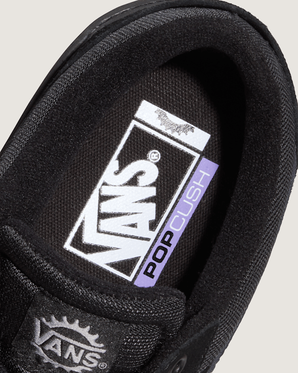 Vans - BMX Proof Wafflecup Shoes, Man, Black, Size: 40 (obrázek 5)