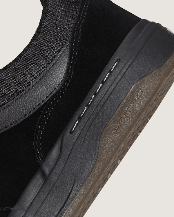 Vans - BMX Proof Wafflecup Shoes, Man, Black, Size: 40 (obrázek 6)