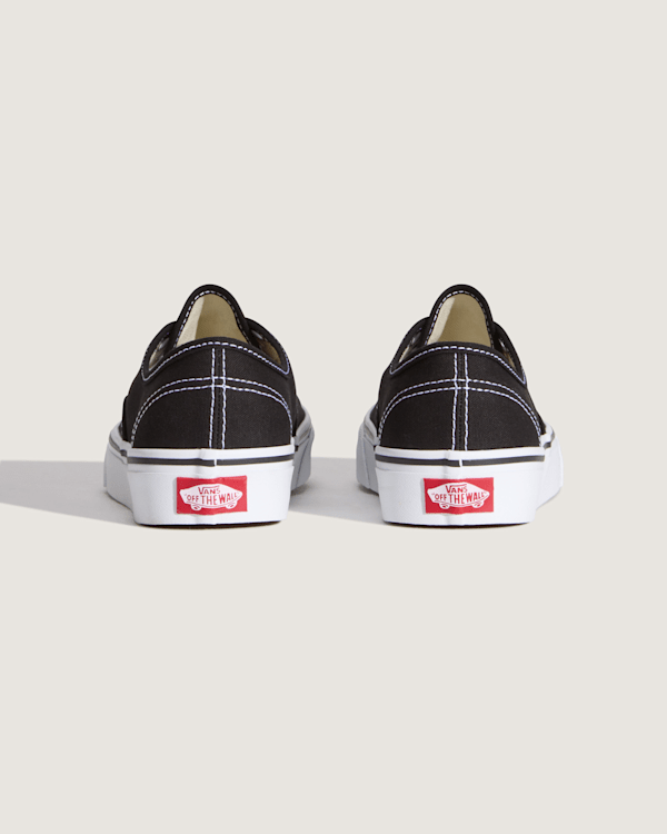 Vans - Youth Authentic Shoes (8-14 Years), Black, Size: 39 (obrázek 4)