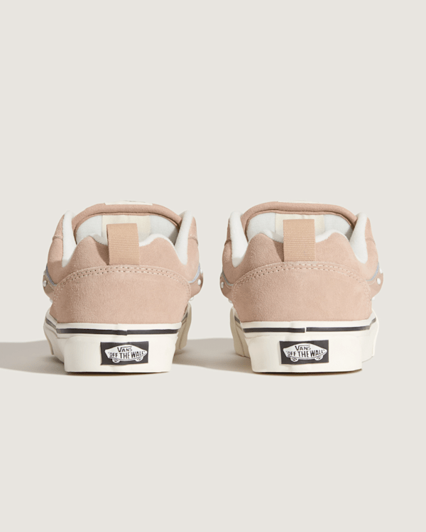 Vans - Knu Skool Shoes, Man, Pink, Size: 35 (obrázek 4)