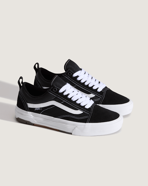 Vans - Skate Old Skool Wafflecup Shoes, Man, Black, Size: 40.5 (obrázek 2)