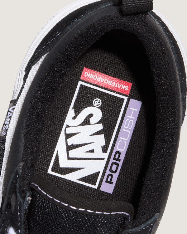 Vans - Skate Old Skool Wafflecup Shoes, Man, Black, Size: 40.5 (obrázek 5)