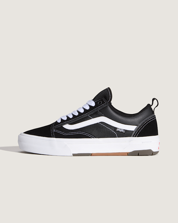 Vans - Chaussures Skate Old Skool Wafflecup, Homme, Noir - VN000EB7BA2