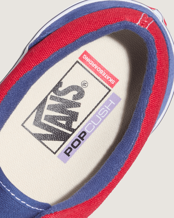 Vans - Skate Era Shoes, Man, Blue, Size: 42 (obrázek 5)