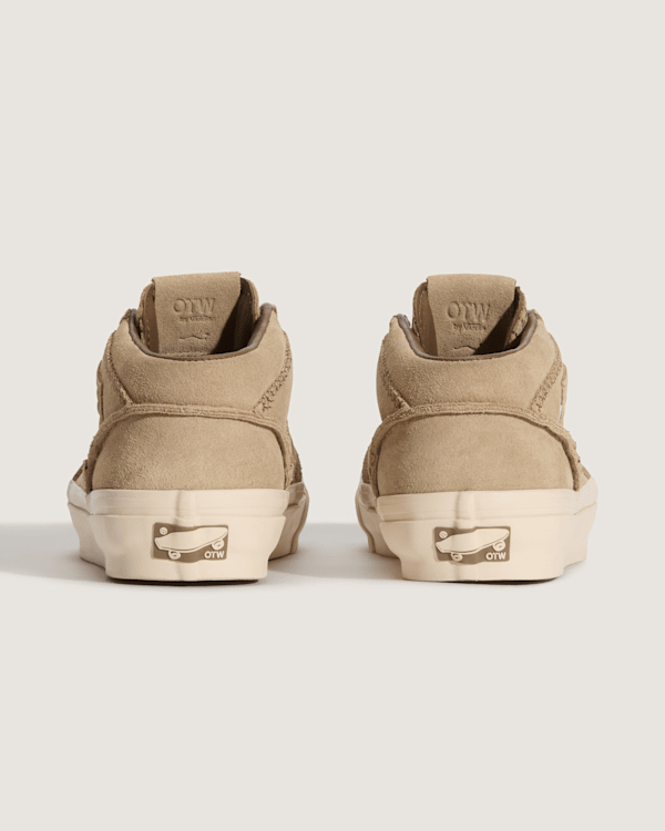 Vans - OTW by Vans Skate Half Cab Moc Stitch Vibram, Man, Beige, Size: 43 (obrázek 4)