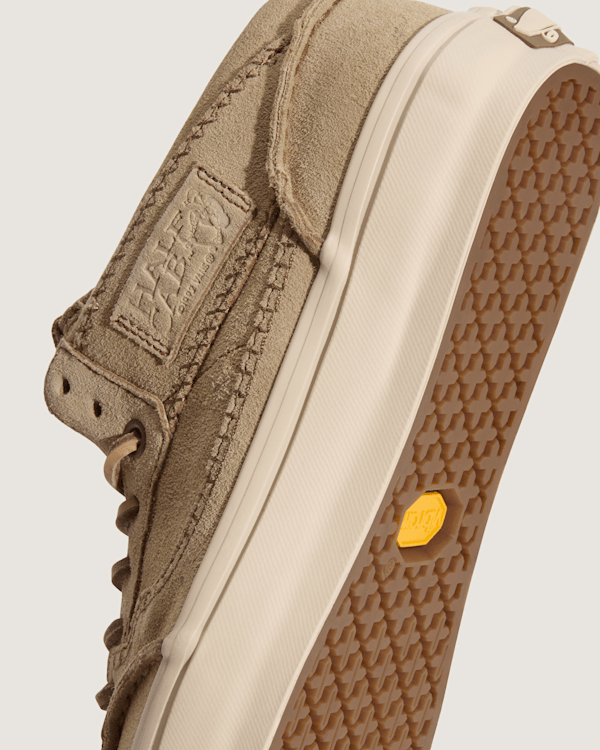 Vans - OTW by Vans Skate Half Cab Moc Stitch Vibram, Man, Beige, Size: 43 (obrázek 6)