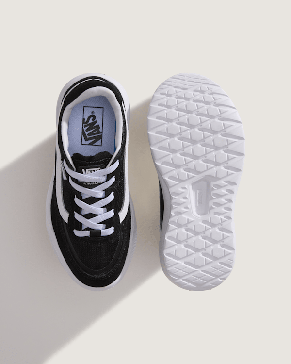 Vans - Kids UltraRange 2.0 Shoes (4-8 Years), Black, Size: 32 (obrázek 3)