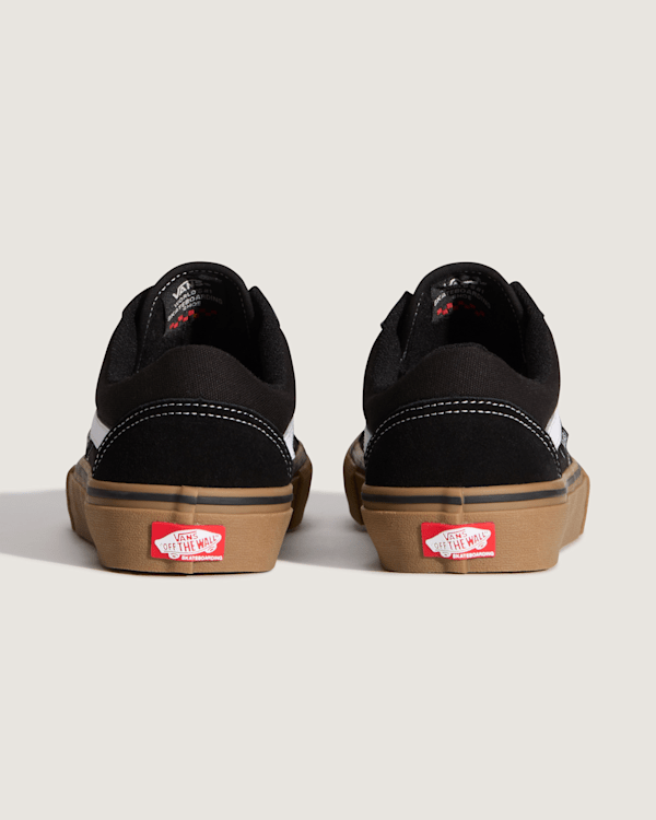 Vans - Skate Old Skool Shoes, Man, Black, Size: 41 (obrázek 4)