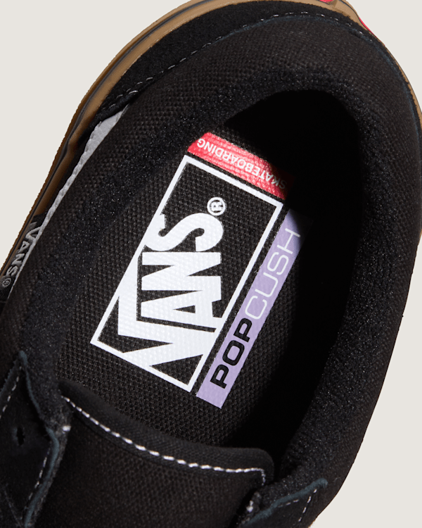 Vans - Skate Old Skool Shoes, Man, Black, Size: 41 (obrázek 5)