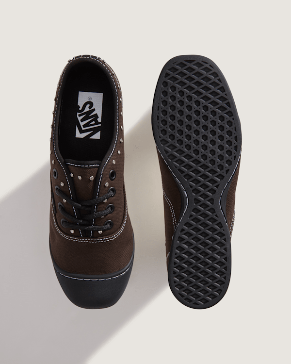 Vans - Premium Authentic Prima Shoes, Man, Black, Size: 44 (obrázek 3)