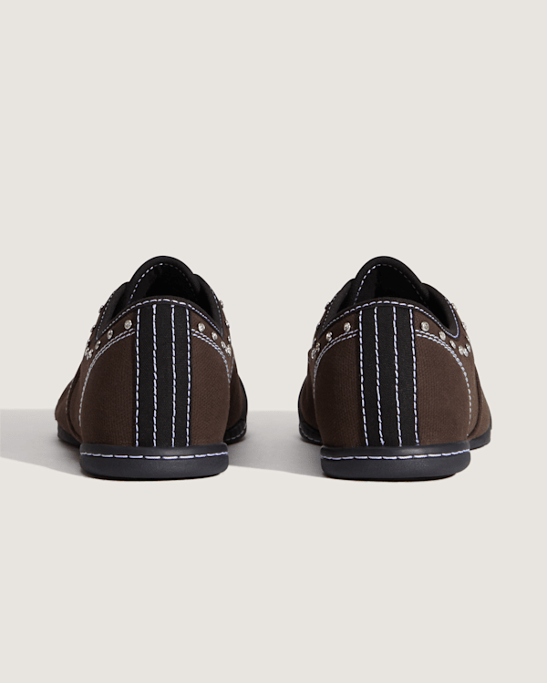 Vans - Premium Authentic Prima Shoes, Man, Black, Size: 44 (obrázek 4)