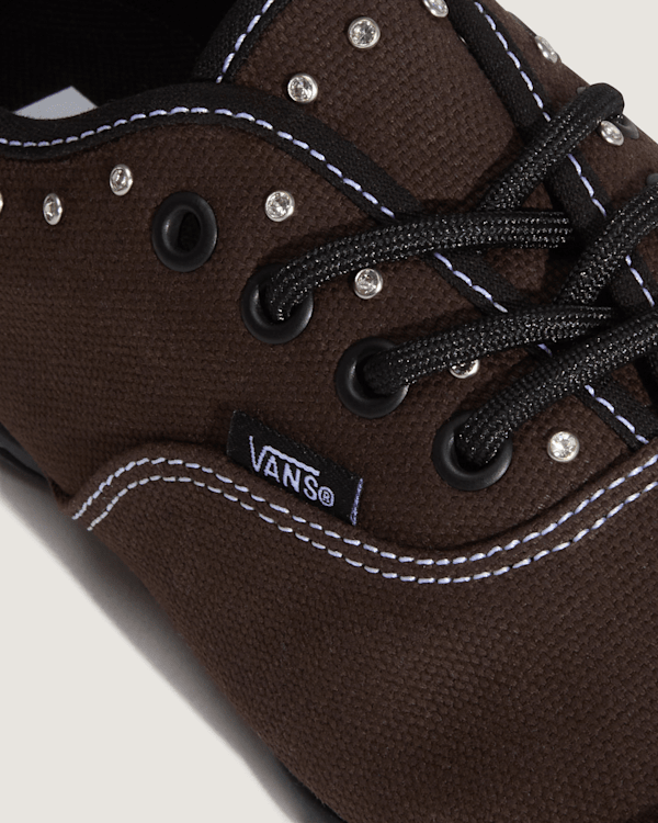 Vans - Premium Authentic Prima Shoes, Man, Black, Size: 44 (obrázek 5)