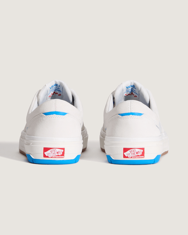 Vans - Skate Era Wafflecup Shoes, Man, White, Size: 46 (obrázek 4)