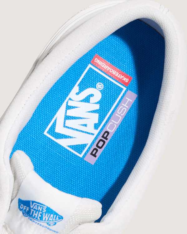 Vans - Skate Era Wafflecup Shoes, Man, White, Size: 46 (obrázek 5)