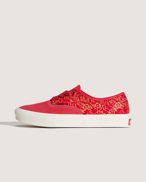 Vans - Authentic Year of the Horse Schuhe, Herren, Rot, Größe: 34.5