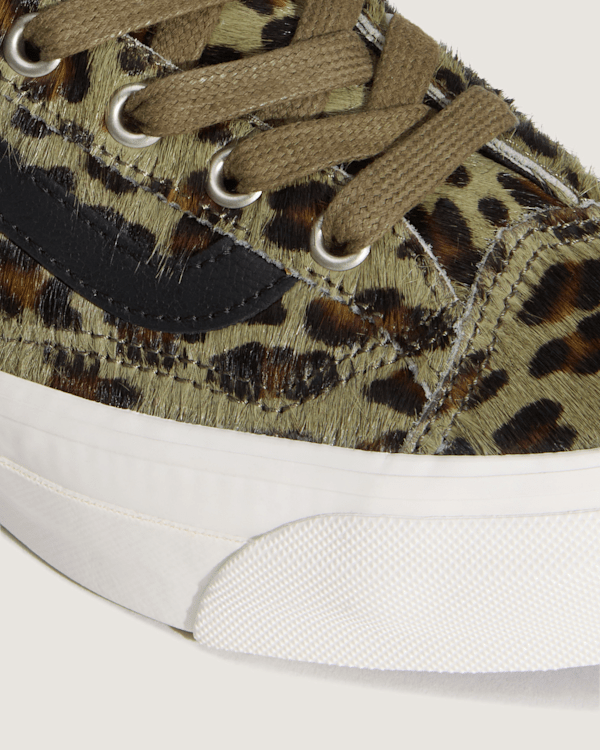 Vans - Premium Old Skool Shoes, Man, Green, Size: 42 (obrázek 7)