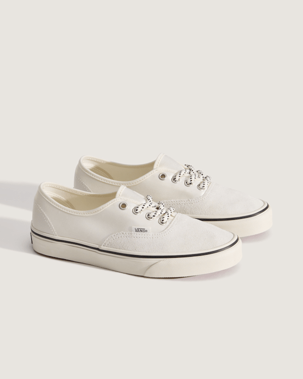 Vans – Authentic Shoes, Man, White, Size: 34.5