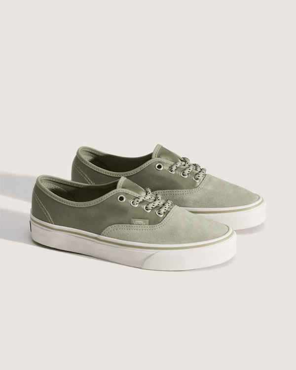 Vans – Authentic Shoes, Man, Green, Size: 44