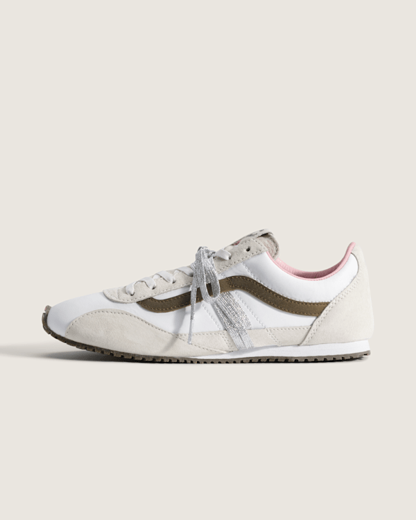 Vans - Premium Super Lowpro Trainer, Man, White, Size: 42
