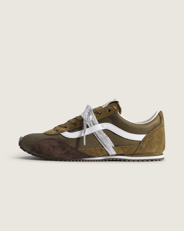 Vans - Premium Super Lowpro Sneaker, Herren, Grün, Größe: 44.5