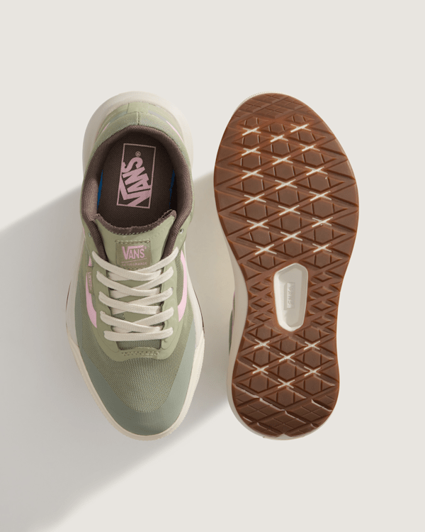 Vans - UltraRange 2.0 Shoes, Man, Green, Size: 45 (obrázek 3)