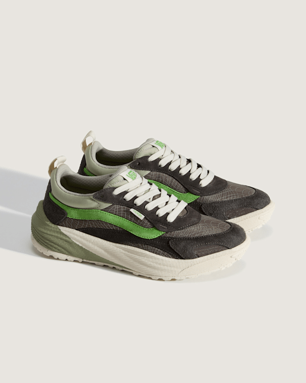 Vans – UltraRange Neo 2.0 Shoes, Man, Green, Size: 34.5