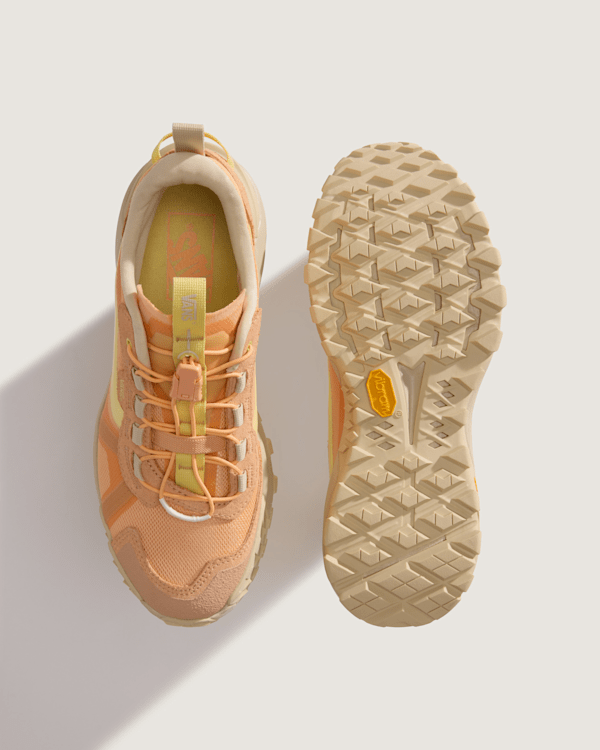 Vans - Crosspath XC Shoes, Man, Orange, Size: 43 (obrázek 3)