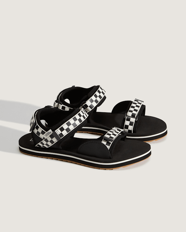 Vans – Tri-Lock Sandals, Woman, Black, Size: 34.5