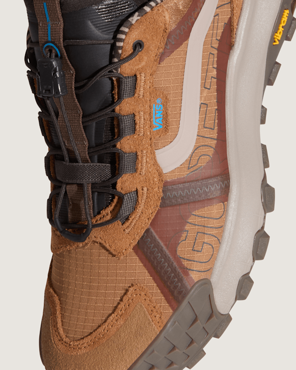 Vans - Crosspath XC GORE-TEX Shoes, Man, Brown, Size: 42.5 (obrázek 10)