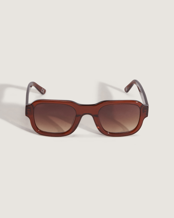 Vans - 66 Sunglasses, Man, Brown, Size: One size