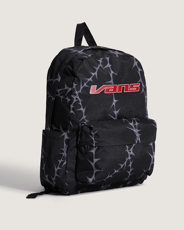 Vans – Old Skool Backpack, Man, Black, Size: One size