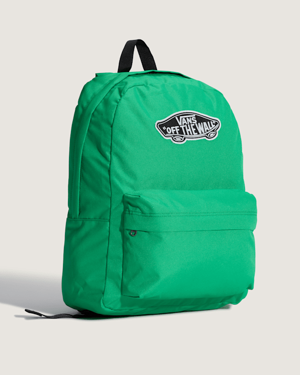 Vans – Old Skool Classic Backpack, Man, Green, Size: One size
